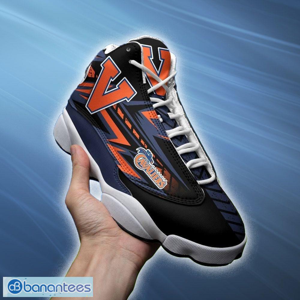 Virginia Cavaliers NCAA Air Jordan 13 Shoes Gift Fans Sports Sneaker For Men And Women - Virginia Cavaliers NCAA Air Jordan 13 Shoes Gift Fans Sports Sneaker For Men And Women