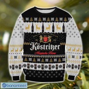 Kostriber 3D Ugly Christmas Sweater Christmas Gift Product Photo 1