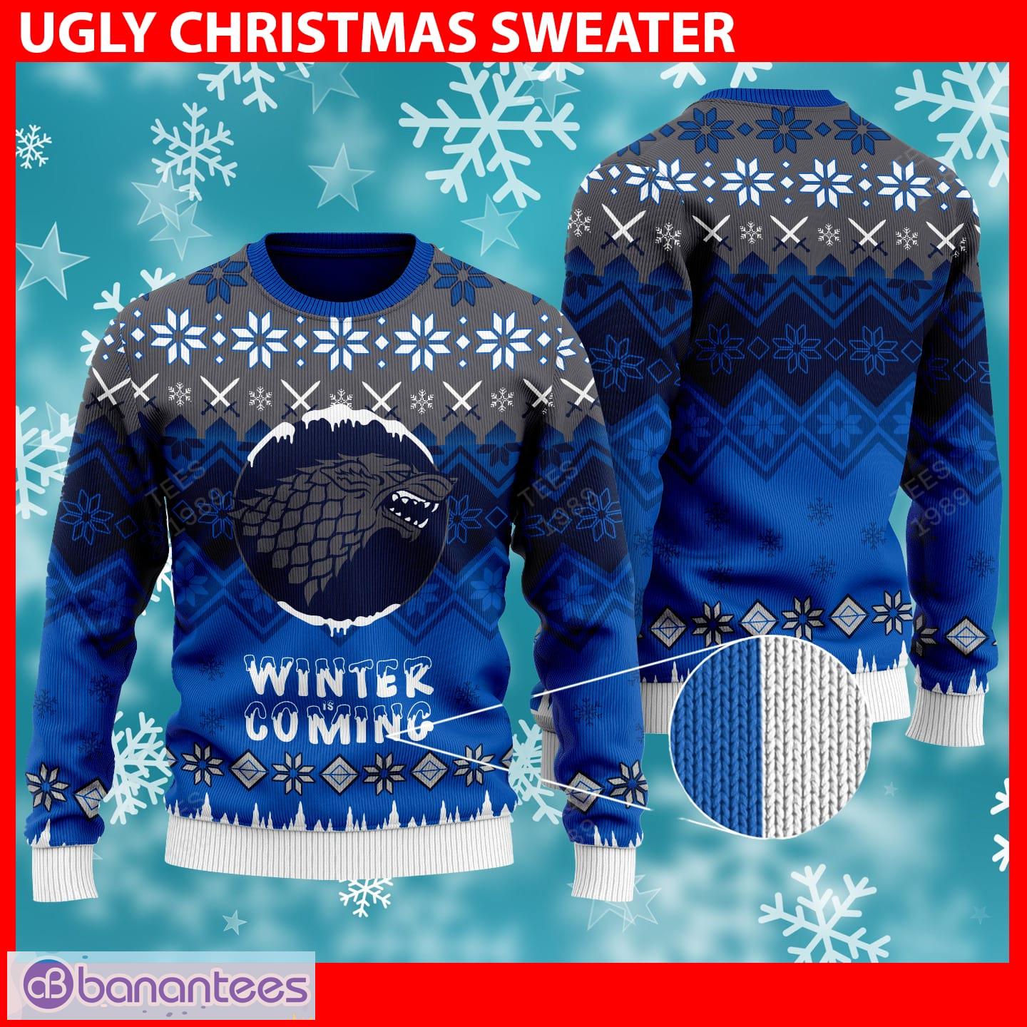 Sweater winter hot sale is coming