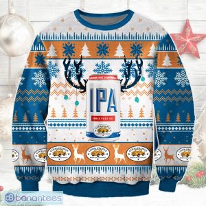 IPA 3D Ugly Christmas Sweater Christmas Gift Product Photo 1