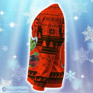 Browns on sale christmas sweater