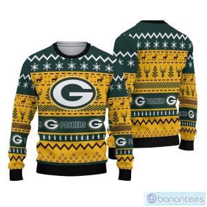 Packers Football Ugly Sweater Christmas Christmas Gift For Men And Women Party Holiday Product Photo 1