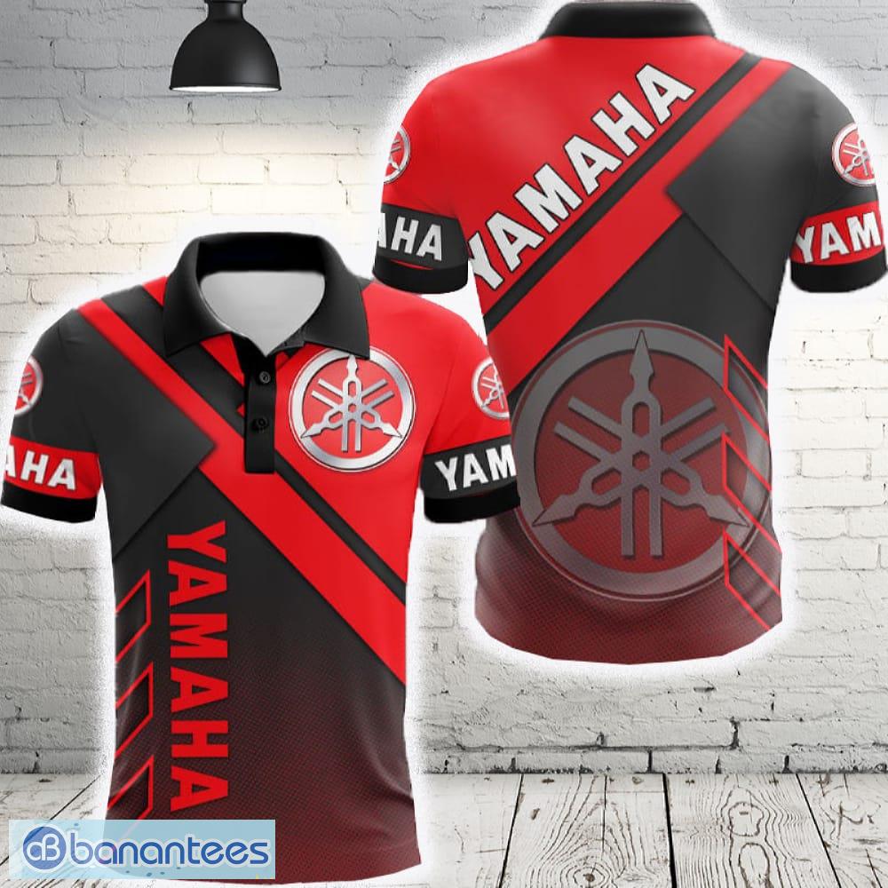 Yamaha Car 3D Polo All Over Printed For Men And Women Gift Christmas - Yamaha Car 3D Polo All Over Printed For Men And Women Gift Christmas