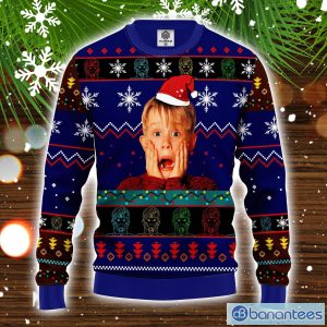 Ugly hotsell sweater blue