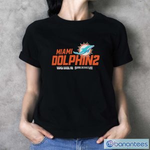 Miami Dolphins Local Essential shirt - Ladies T-Shirt