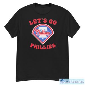 Let’s Go Phillies Baseball Logo Shirt - G500 Men’s Classic T-Shirt