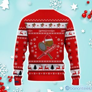 Leixões S.C Ugly Christmas Sweater Ideal Gift For Fans Product Photo 3