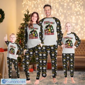 Pittsburgh Steelers Merry Christmas Limited Edition Pajamas Set