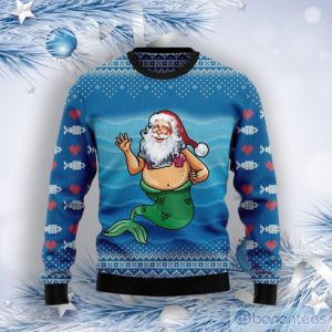 Mermaid christmas outlet jumper