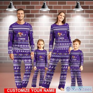 Lsu 2025 christmas pajamas