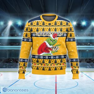 Predator ugly christmas on sale sweater