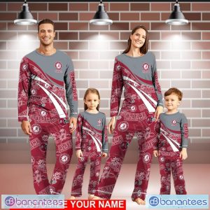 Alabama christmas pajamas hot sale