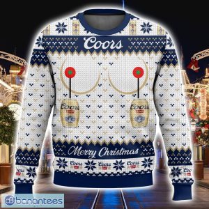 Coors light hotsell christmas sweater