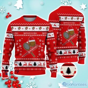 Leixões S.C Ugly Christmas Sweater Ideal Gift For Fans Product Photo 1