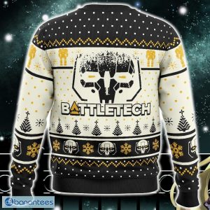 Tactical Battletech Ugly Christmas Sweater Funny Gift Ideas Christmas - Tactical Battletech Ugly Christmas Sweater_2
