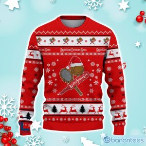 Leixões S.C Ugly Christmas Sweater Ideal Gift For Fans Product Photo 2