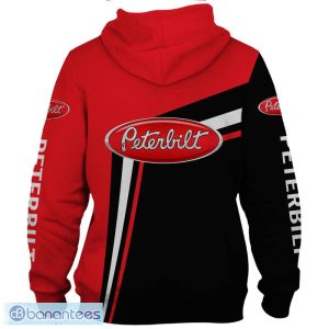 Peterbilt zip 2025 up hoodie