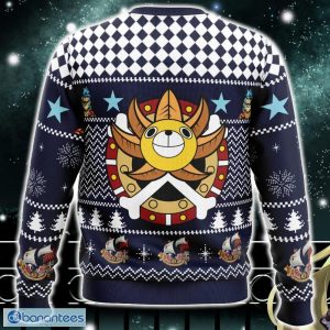 Thousand Sunny One Piece Ugly Christmas Sweater Funny Gift Ideas Christmas - Thousand Sunny One Piece Ugly Christmas Sweater_2