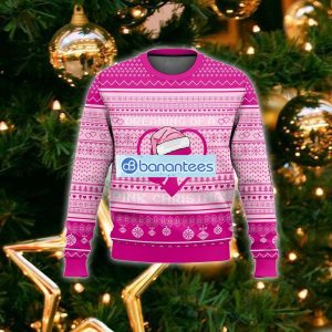 Barbie Ugly Christmas Sweater Gift Men And Women - Barbie Ugly Christmas Sweater For Men And Women Photo 2