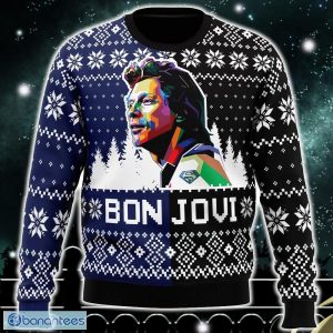 Bon deals jovi sweater