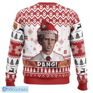 Dang! Napoleon Dynamite 3D Ugly Christmas Sweater Nice Christmas Gift For Men And Women Product Photo 3