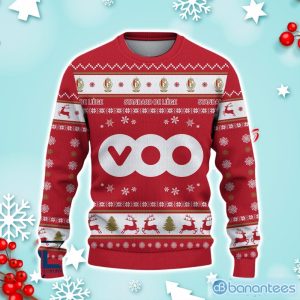 Standard Liege Ugly Christmas Sweater Great Gift For Fans Product Photo 2