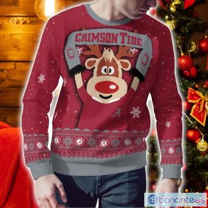 Alabama hot sale christmas sweater