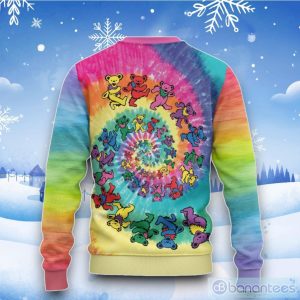 Tie dye discount grateful dead sweatshirt