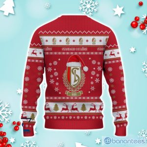 Standard Liege Ugly Christmas Sweater Great Gift For Fans Product Photo 3