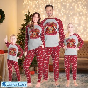 Kansas City Chiefs Transfer Limited Edition Pajamas Set Product Photo 1