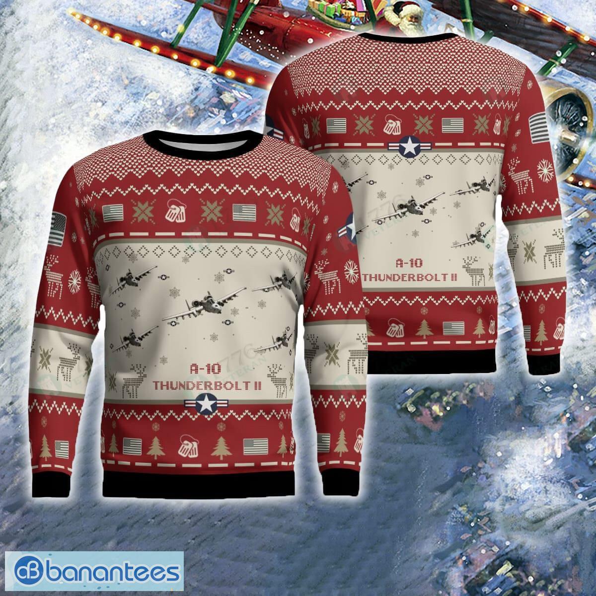 Terminator christmas outlet sweater