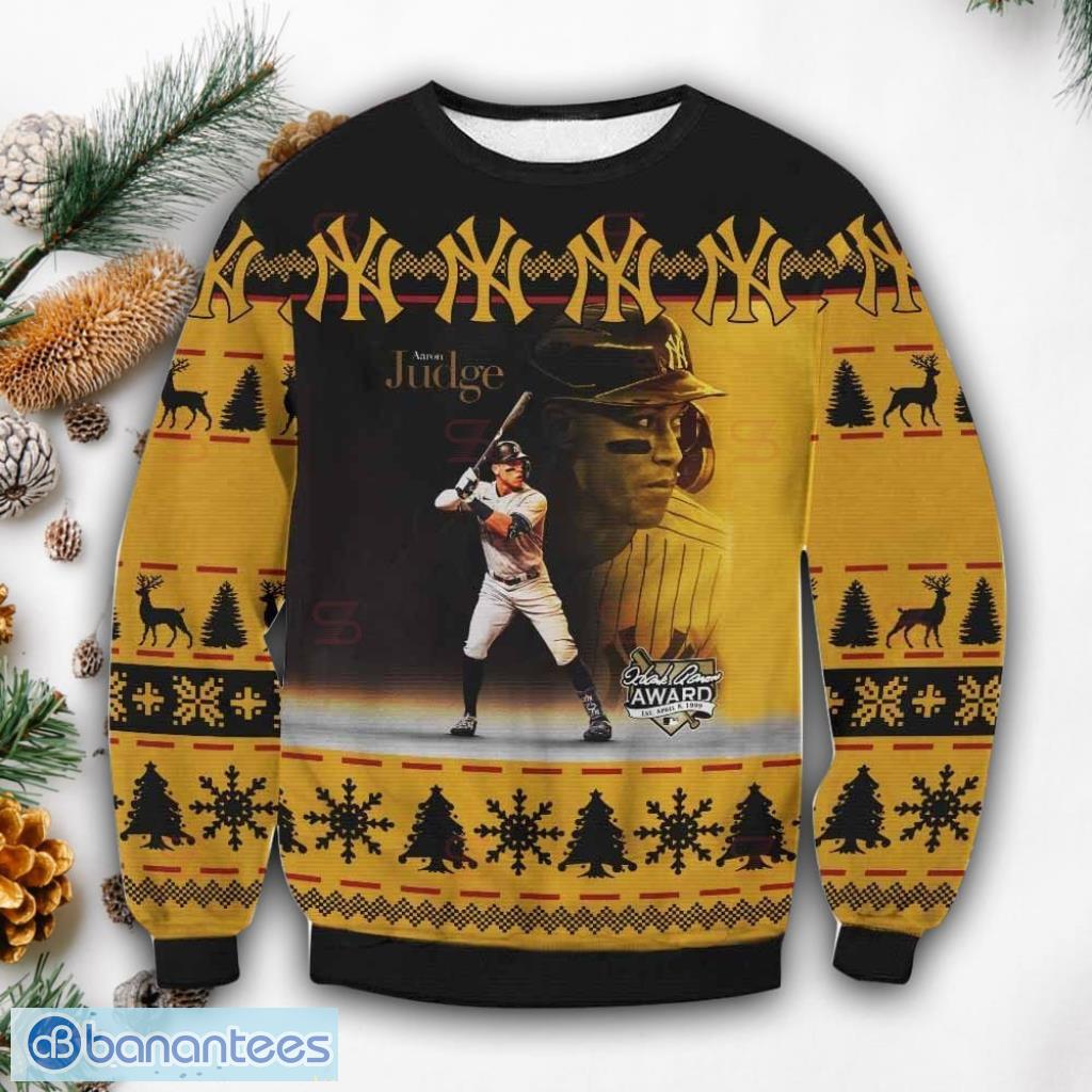 Aaron christmas outlet sweater