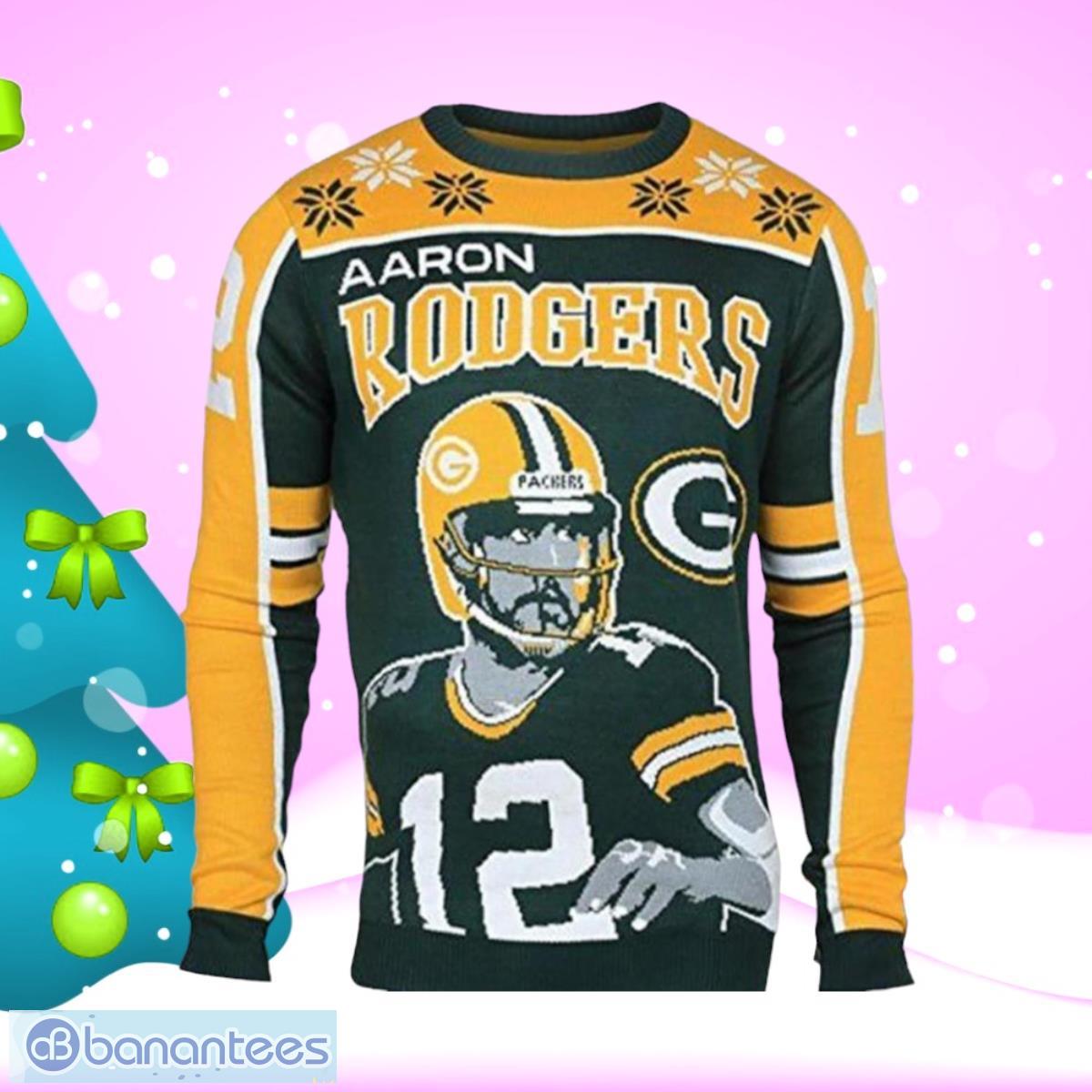 Aaron on sale christmas sweater