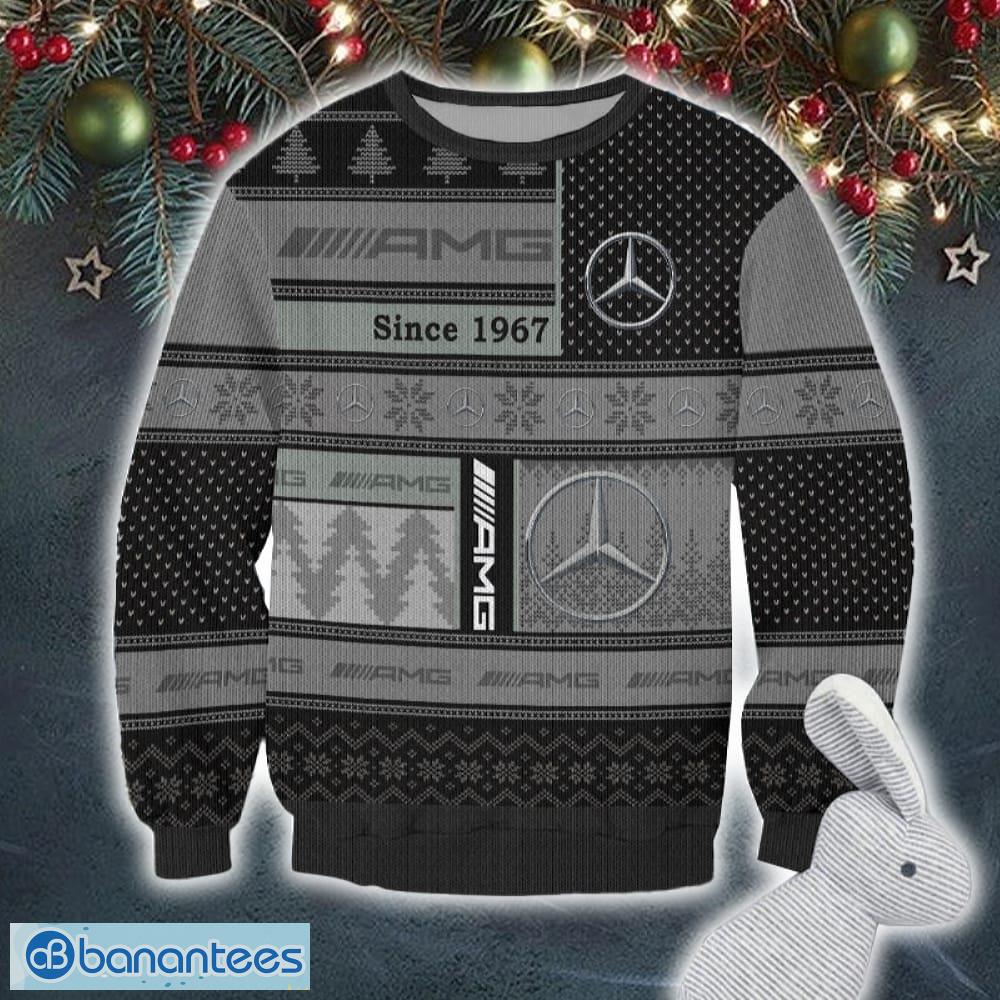 AMG For Fans Ugly Christmas Sweater Ideas Car Gift For Men And Women - AMG For Fans Ugly Christmas Sweater Ideas Car Gift For Men And Women