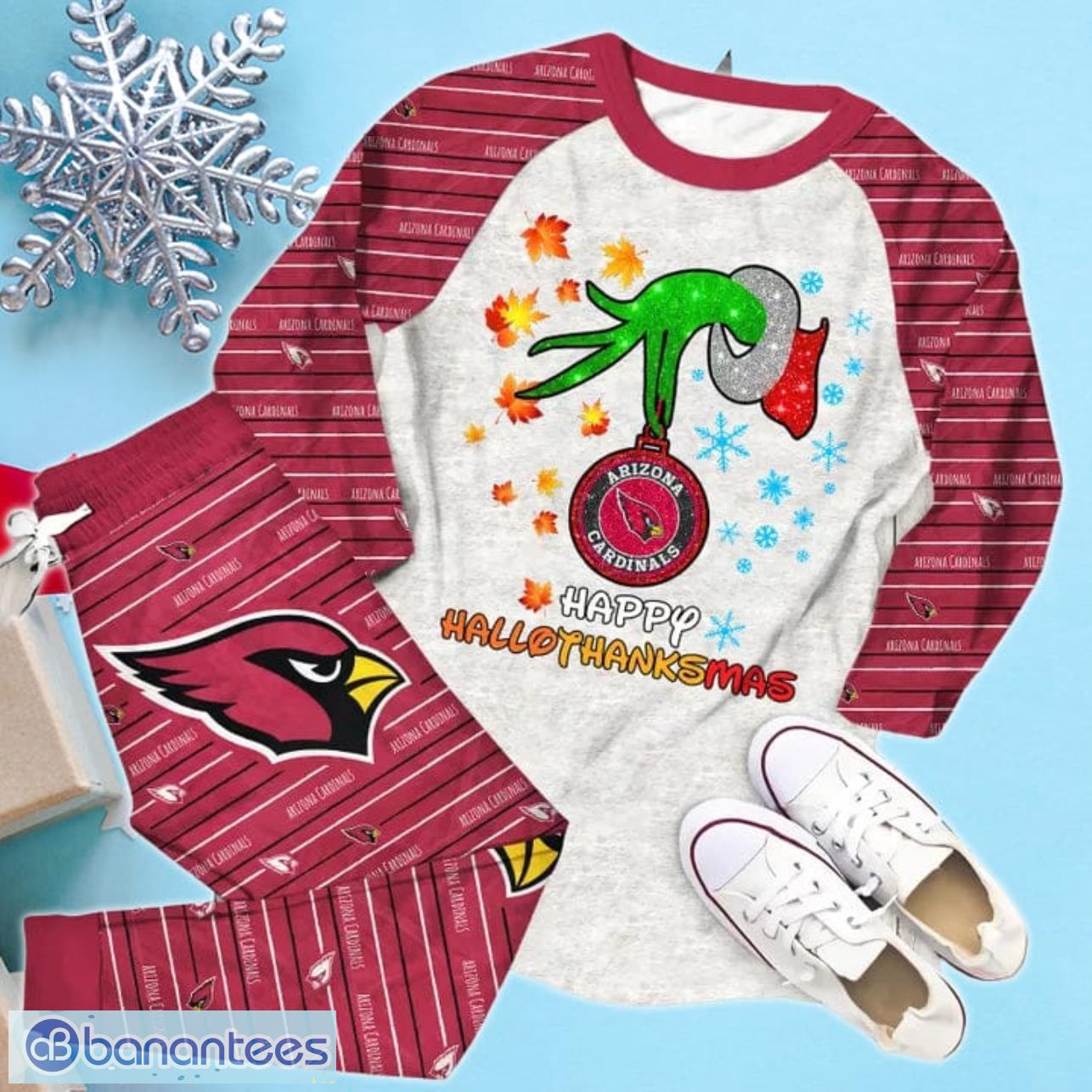 Arizona discount cardinals pajamas