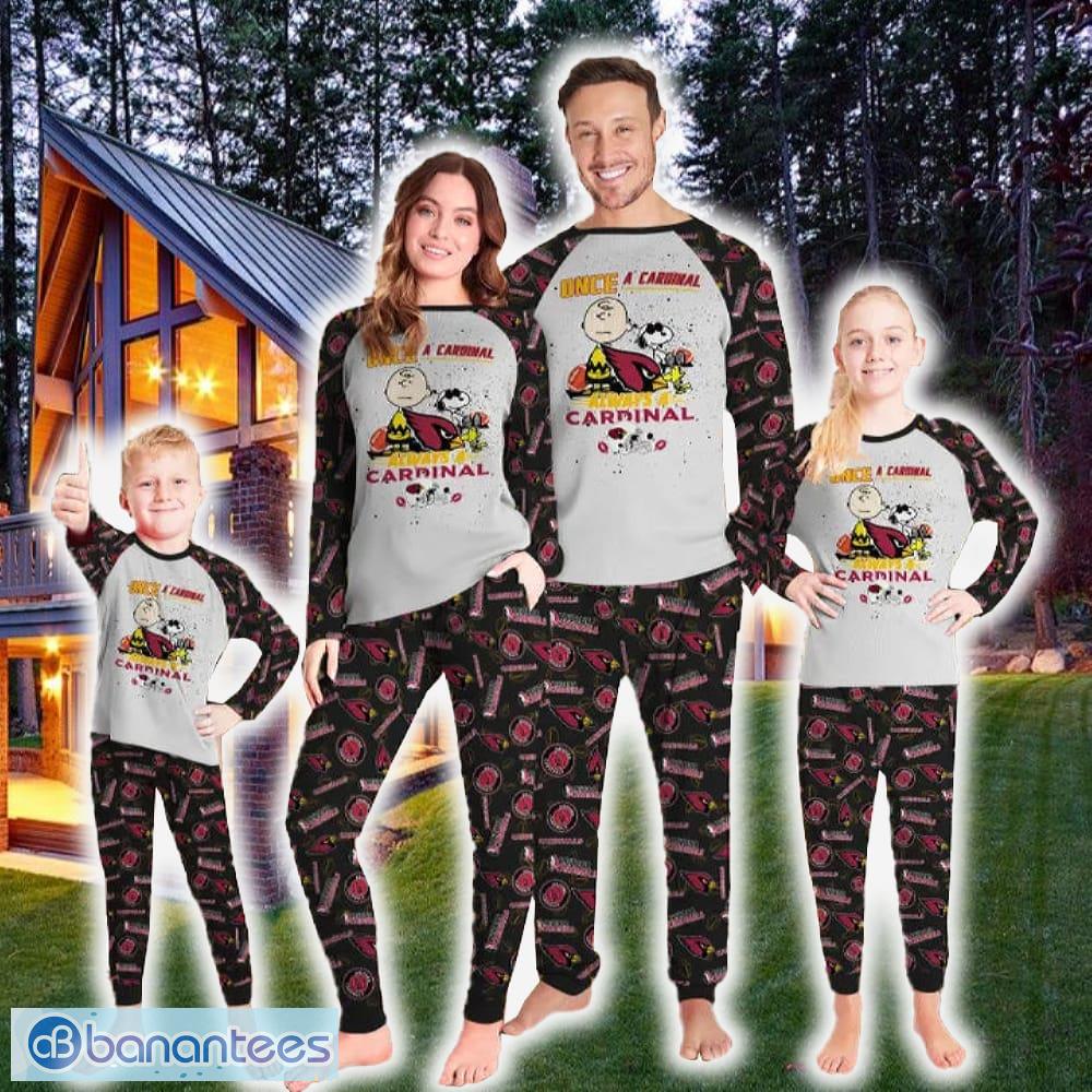 Cardinal Pajamas 