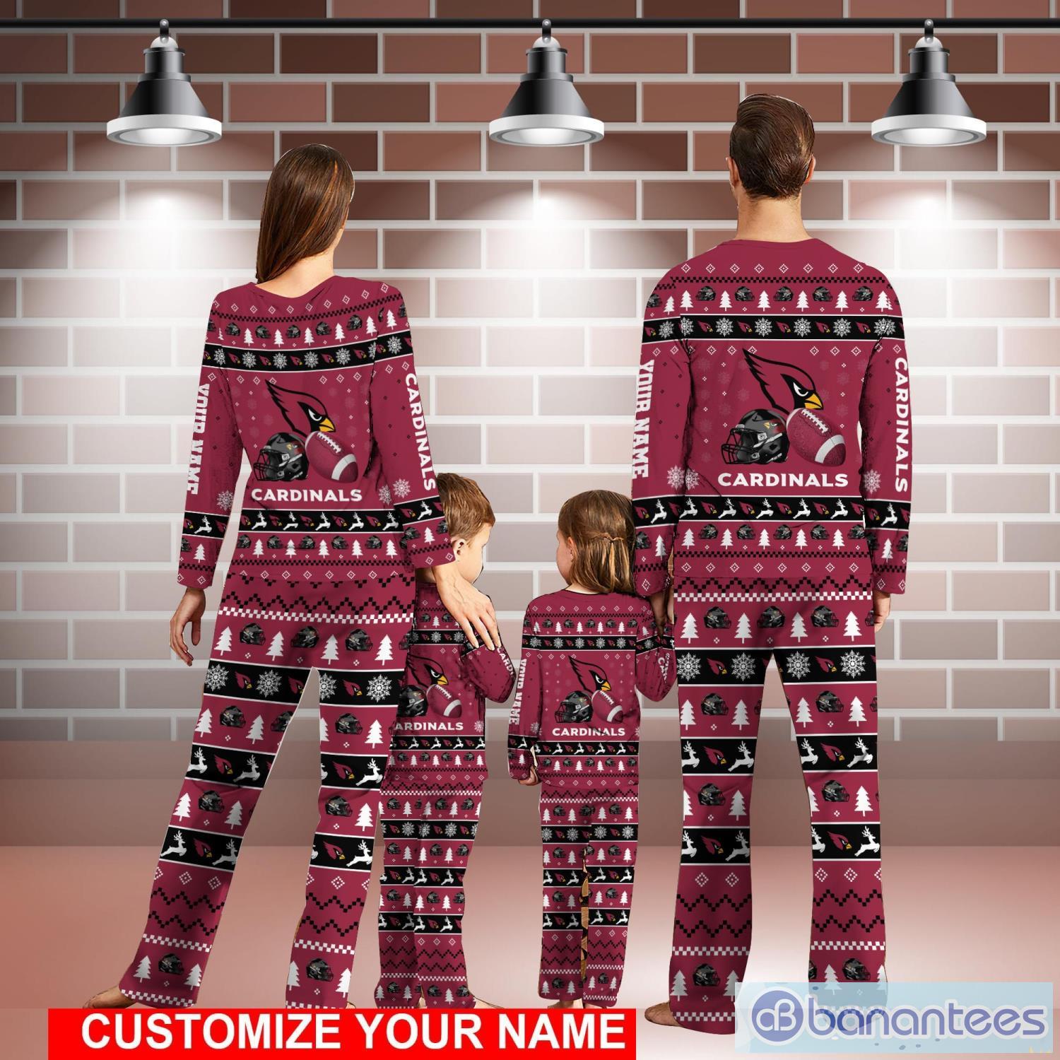  Cardinals Pajamas