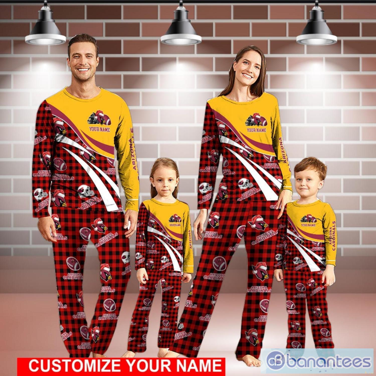  Cardinals Pajamas