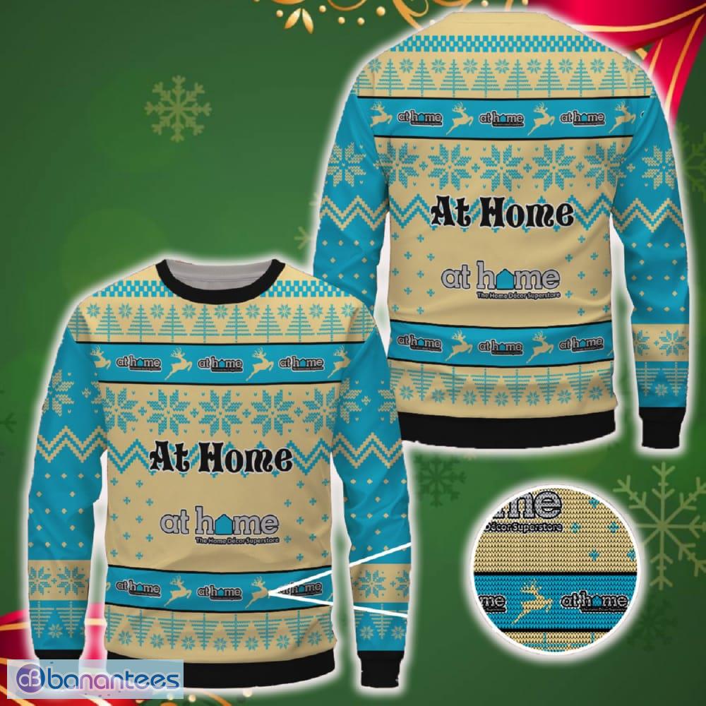 Superstore ugly shop christmas sweater