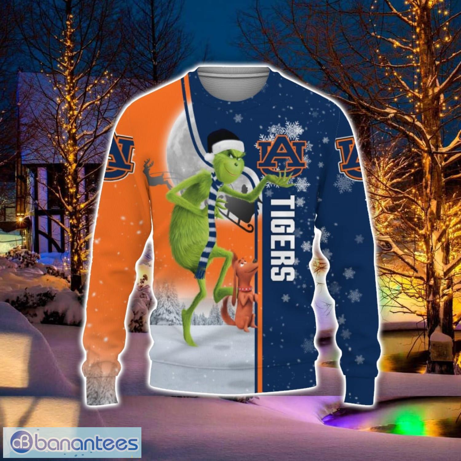 Auburn on sale christmas sweater