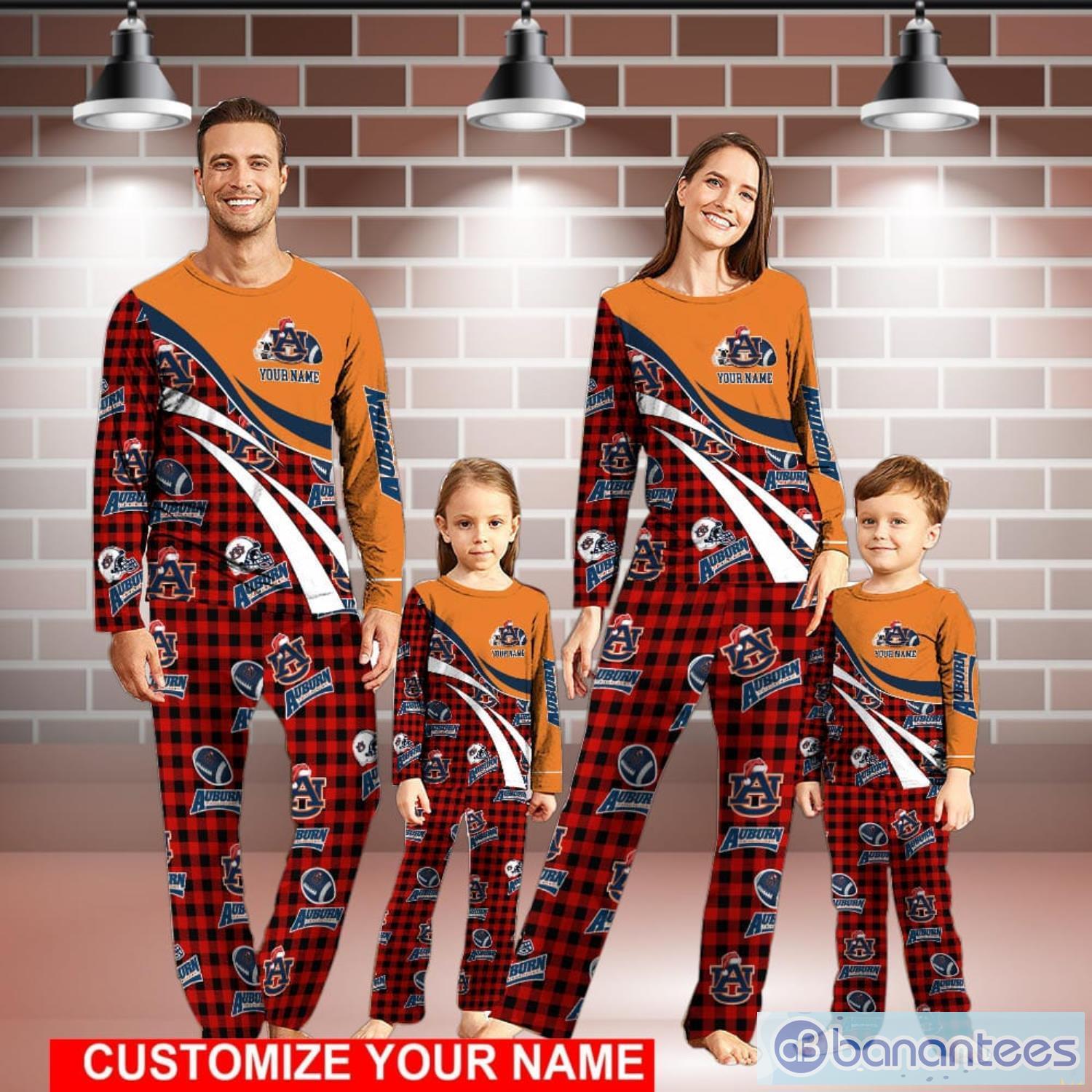 Auburn christmas pajamas new arrivals