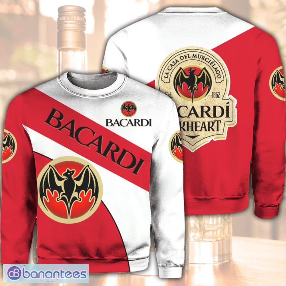 Sudadera bacardi best sale