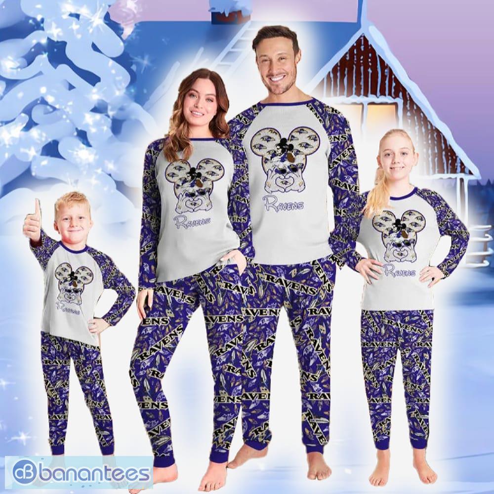 Ravens discount pajamas mens