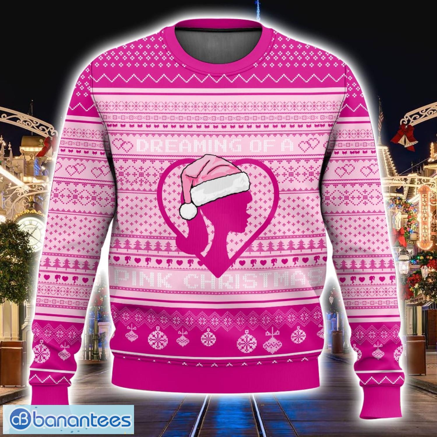 Barbie hot sale christmas sweater