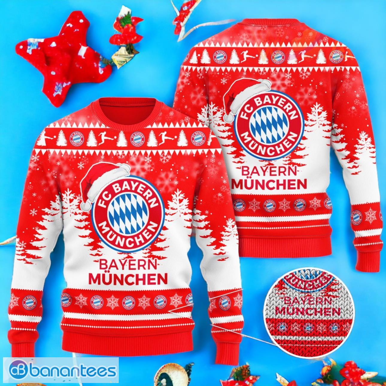 Bayern munich online sweater