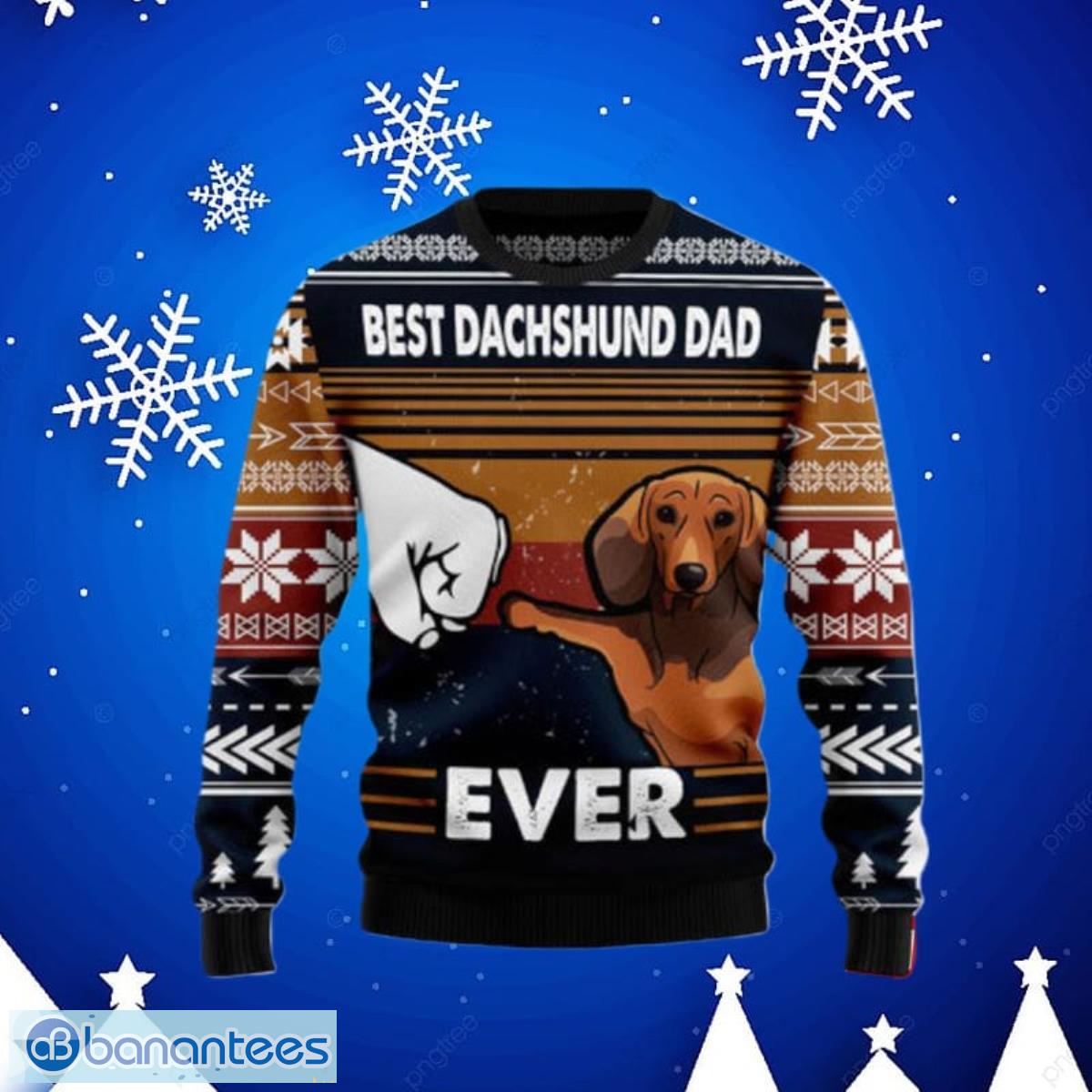 Christmas sweaters hotsell for dachshunds