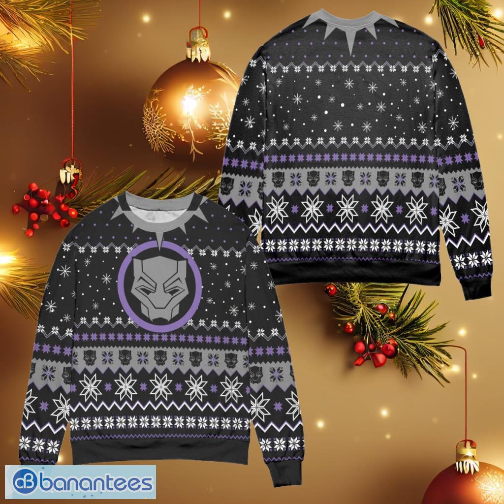 Wakanda christmas outlet jumper