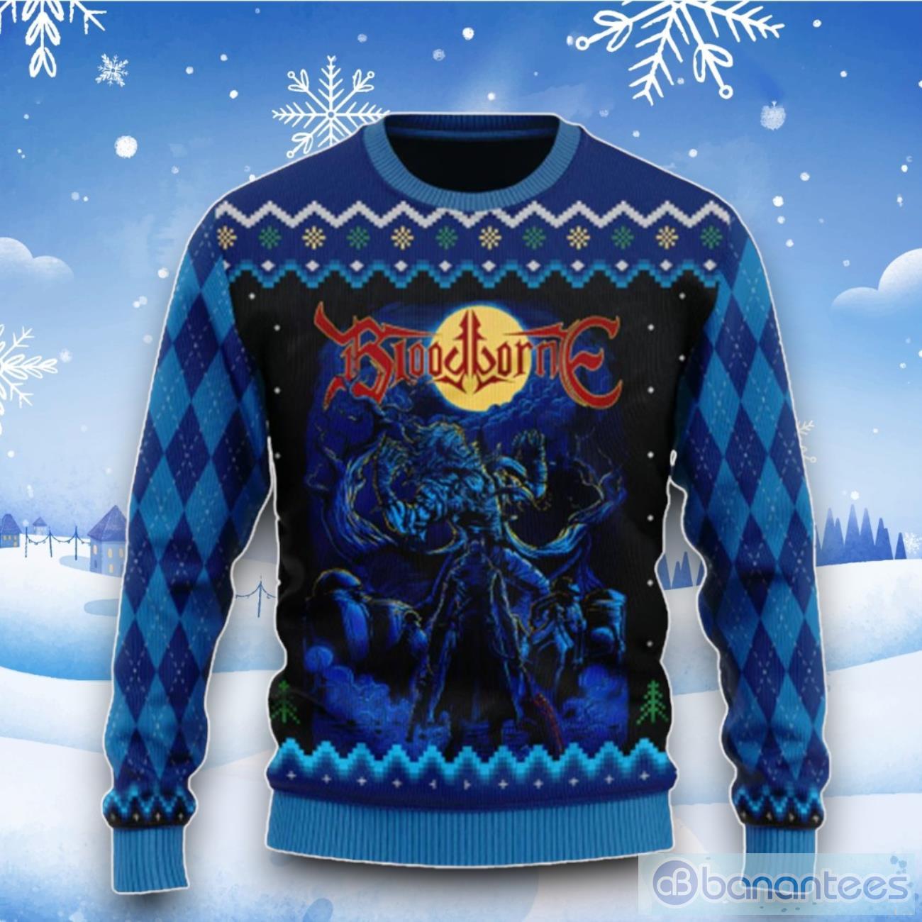 Castlevania on sale christmas sweater