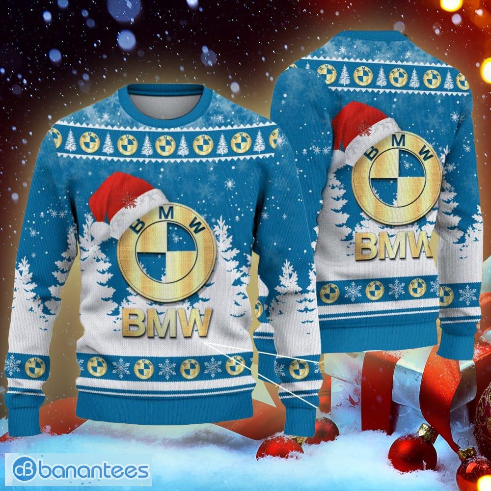 Bmw ugly christmas on sale sweater