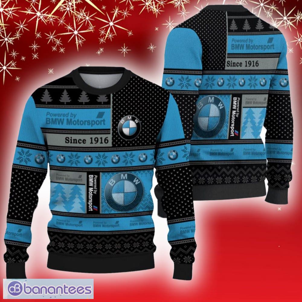 Bmw ugly christmas sweater hot sale